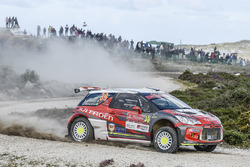 Simone Tempestini, Giovanni Bernacchini, Citroën DS3 R5