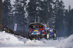 Ott Tänak, Martin Järveoja, M-Sport, Ford Fiesta WRC