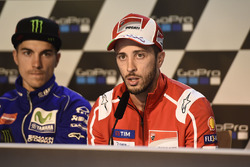 Andrea Dovizioso, Ducati Team