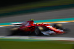 Kimi Raikkonen, Ferrari SF70H