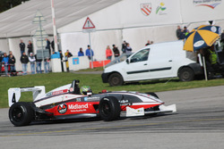 Marcel Maurer, Tatuus-Renault E2, Chablais Racing Team, 1. Rennlauf