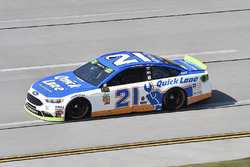Ryan Blaney, Wood Brothers Racing Ford