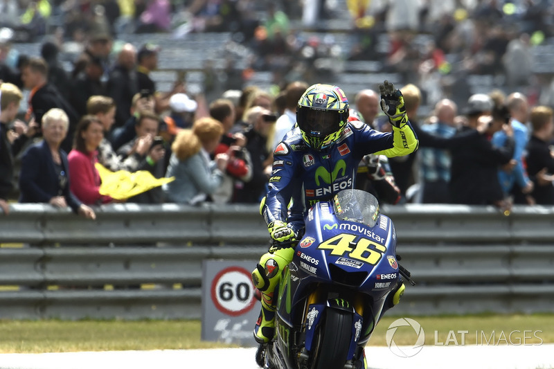 Valentino Rossi, Yamaha Factory Racing
