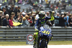 Valentino Rossi, Yamaha Factory Racing