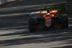 Stoffel Vandoorne, McLaren MCL32