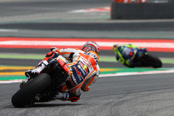 Valentino Rossi, Yamaha Factory Racing, Marc Marquez, Repsol Honda Team