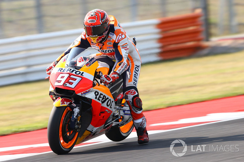 Marc Márquez, Repsol Honda Team