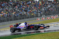 Daniil Kvyat, Scuderia Toro Rosso STR12