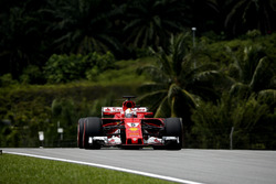 Sebastian Vettel, Ferrari SF70H