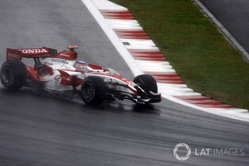 Takuma Sato, Super Aguri SA07