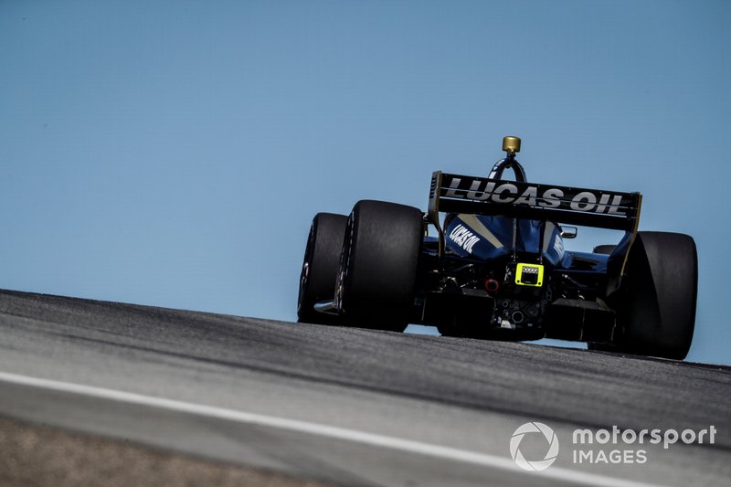 Marcus Ericsson, Arrow Schmidt Peterson Motorsports Honda