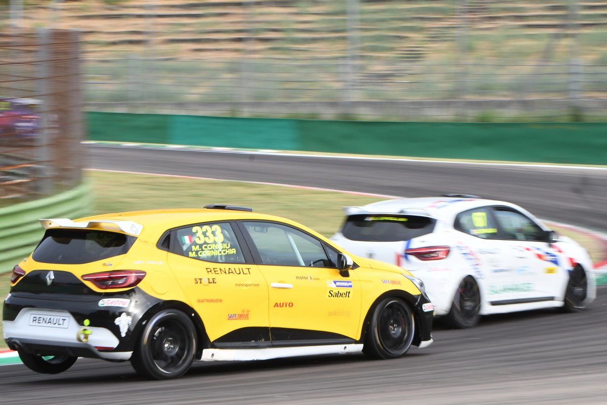 Marco Congiu, Motorsport.com
