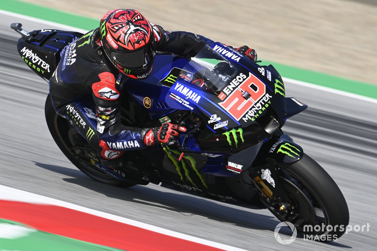 Fabio Quartararo, Yamaha Factory Racing