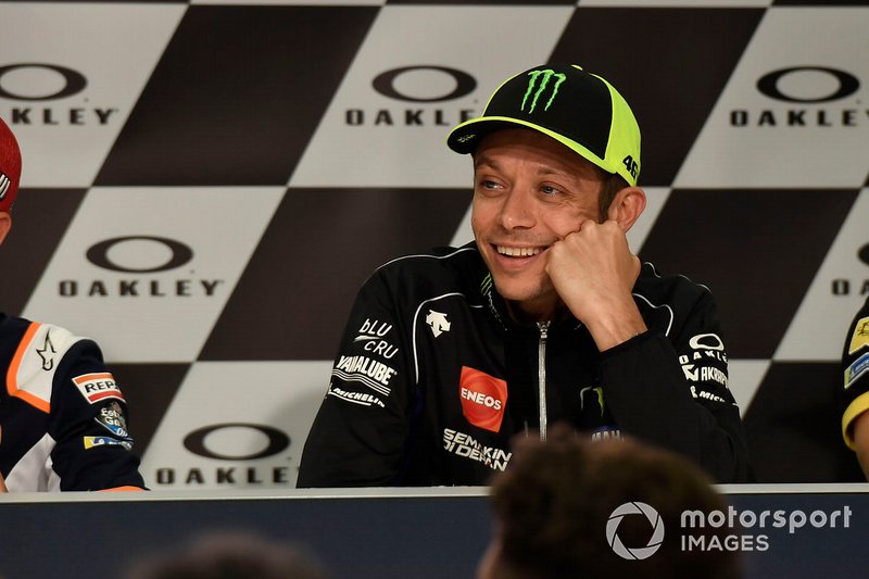 Valentino Rossi, Yamaha Factory Racing