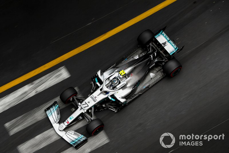 Valtteri Bottas, Mercedes AMG W10