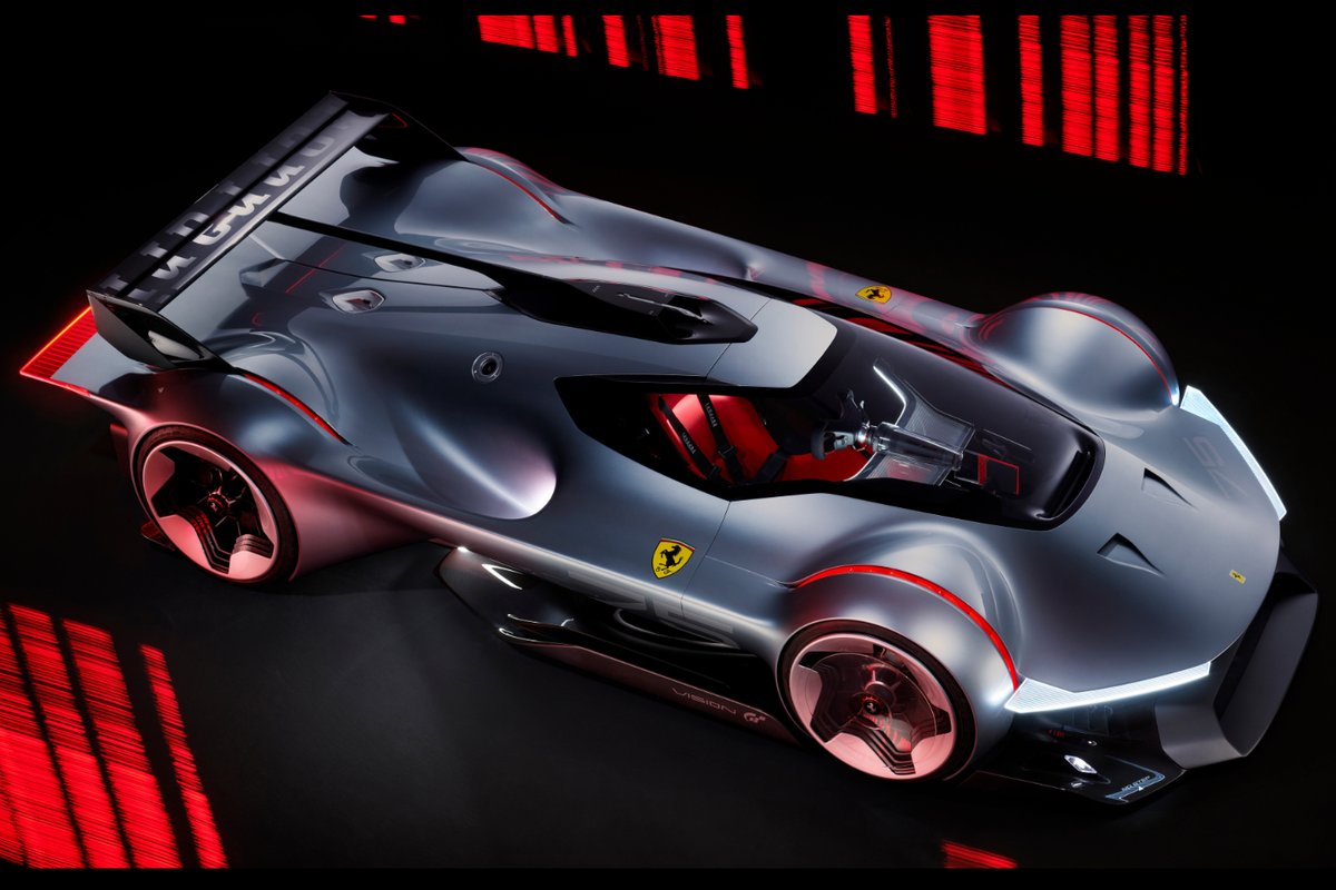 Ferrari Vision GranTurismo