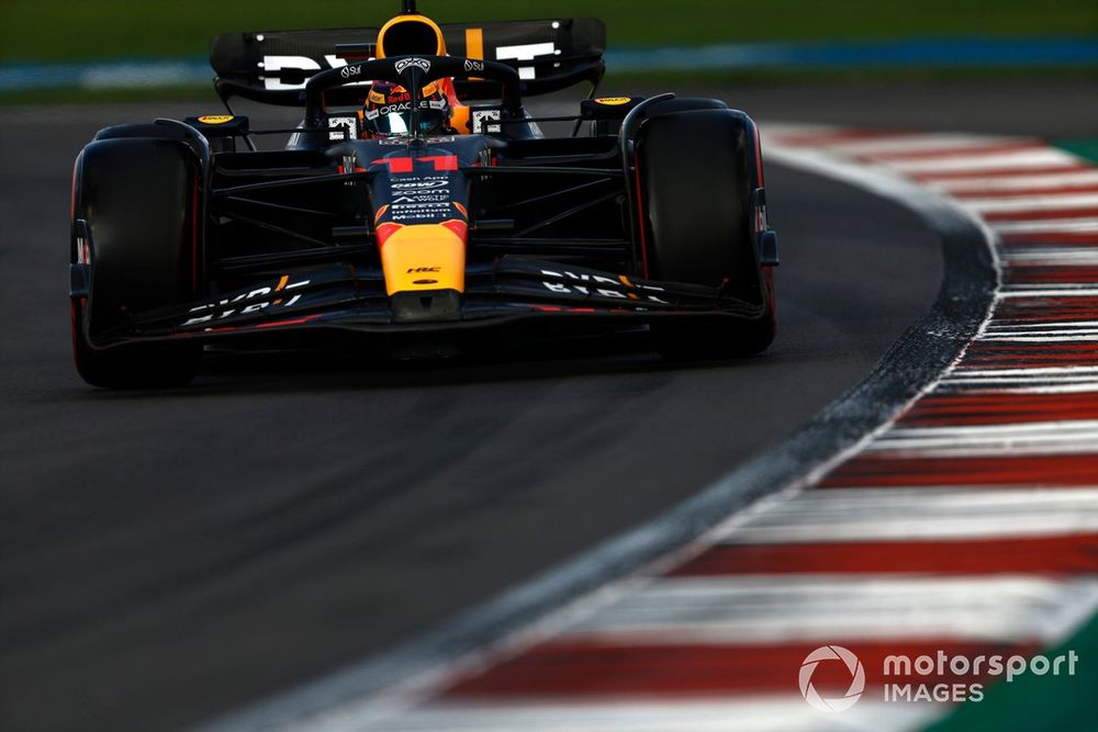 Sergio Pérez, Red Bull Racing RB19