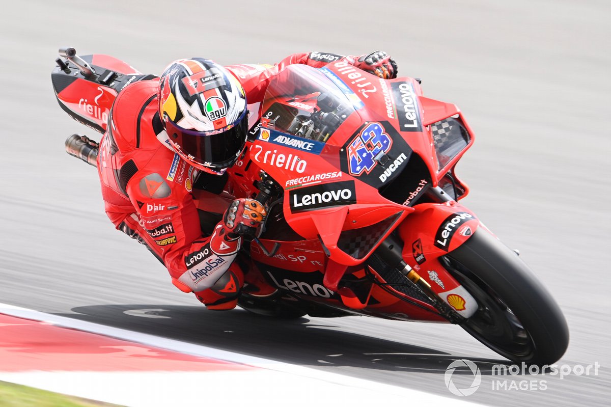 Jack Miller, Ducati Team.
