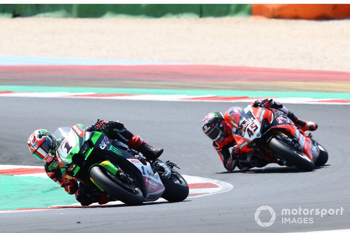 Jonathan Rea, Kawasaki Racing Team WorldSBK, Scott Redding, Aruba.It Racing - Ducati