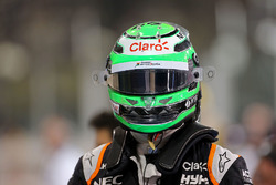Nico Hülkenberg, Sahara Force India F1