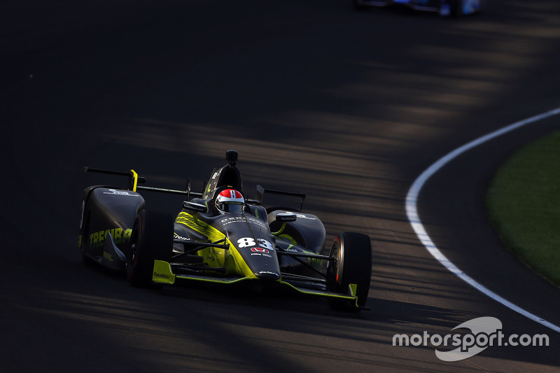 Charlie Kimball, Chip Ganassi Racing Honda