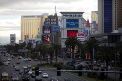Strip in Las Vegas