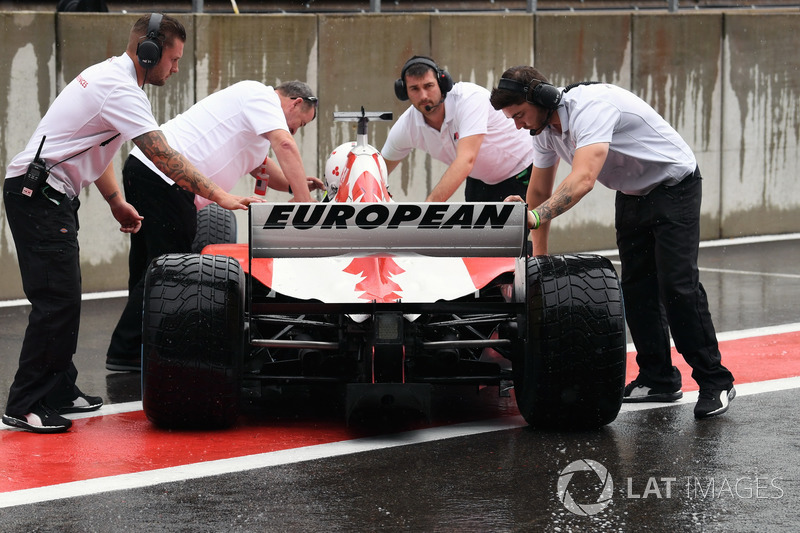 F1 Experiences 2-Seater