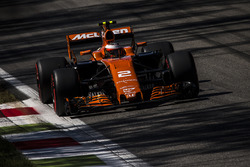 Stoffel Vandoorne, McLaren MCL32