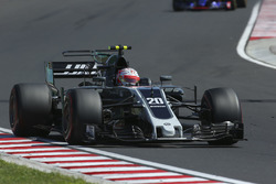 Kevin Magnussen, Haas F1 Team VF-17