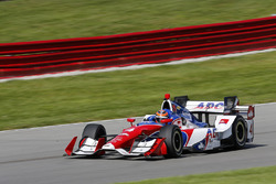 Conor Daly, A.J. Foyt Enterprises Chevrolet