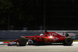 Sebastian Vettel, Ferrari SF70H