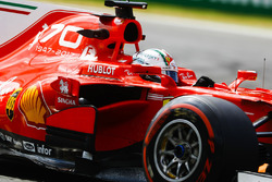 Sebastian Vettel, Ferrari SF70H