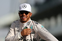 Льюїс Хемілтон, Mercedes AMG F1