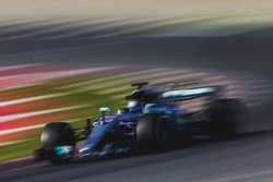 Valtteri Bottas, Mercedes AMG F1 W08