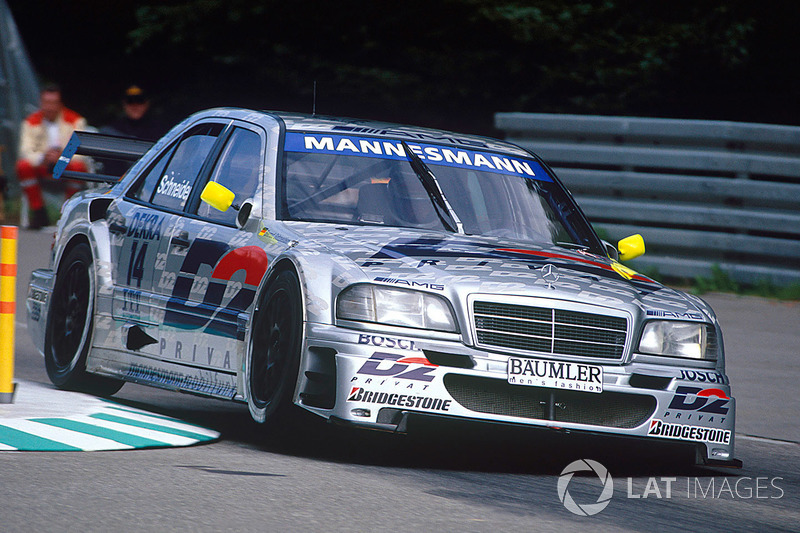 1995: Bernd Schneider, Mercedes-AMG