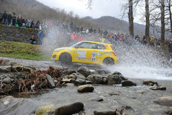 Corrado Peloso, Massimo Filippo Iguera, Suzuki Swift R1