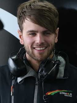 Lewis Williamson, Strakka Racing