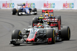 Естебан Гутьєррес, Haas F1 Team