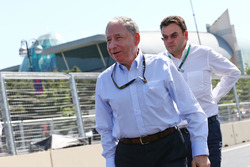 Jean Todt, FIA-Präsident
