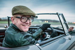 Opnames Top Gear