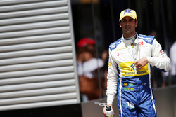 Felipe Nasr, Sauber F1 Team