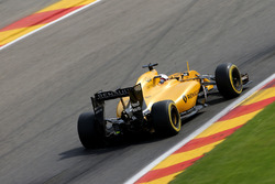 Кевін Магнуссен, Renault Sport F1 Team