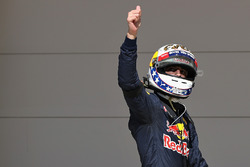 Qualifying: third place Daniel Ricciardo, Red Bull Racing