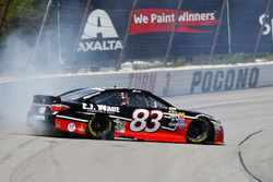 Matt DiBenedetto, BK Racing Toyota