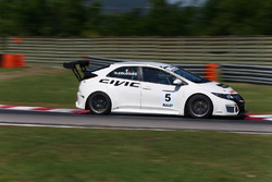 Roberto Colciago, Honda Civic TCR