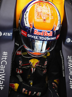 Max Verstappen, Red Bull Racing
