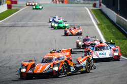 #26 G-Drive Racing, Oreca 05 - Nissan: Roman Rusinov, Nathanael Berthon, René Rast