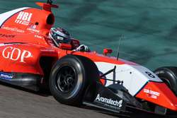 Aurelien Panis, Arden Motorsport