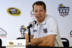 Brad Keselowski, Team Penske, Ford
