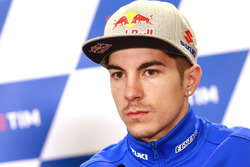 Maverick Viñales, Team Suzuki MotoGP